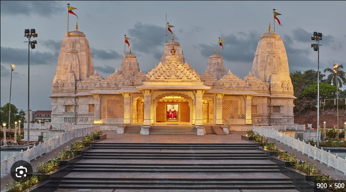 Temples and Local Religious Sites